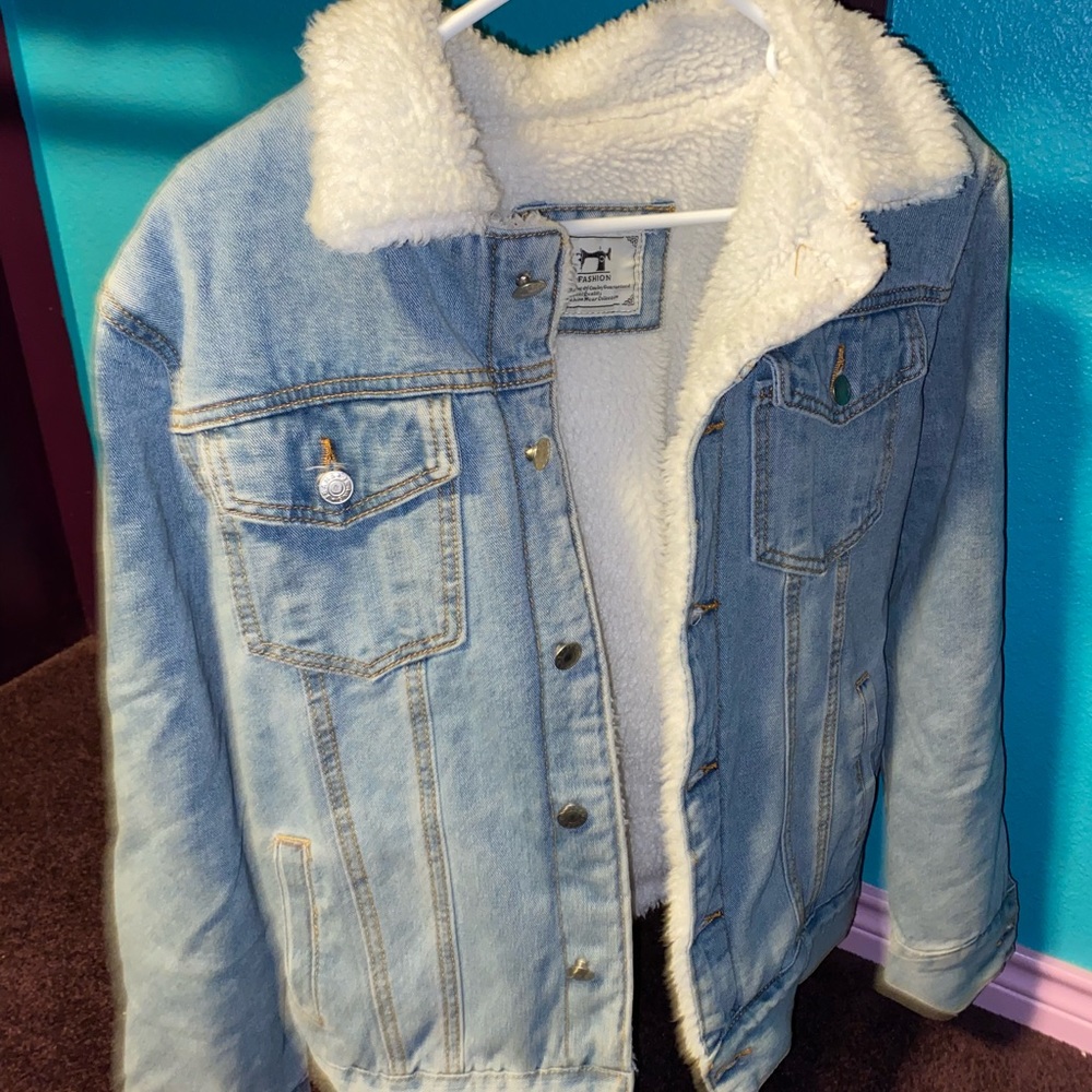 Wool Jacket